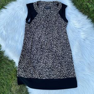 Practically new Jones New York animal print dress​​​​​​​​​​​​​